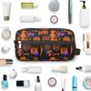 Ackutea Kids Travel Toiletry Bag - Waterproof Hanging Cosmetic Bag for Boys Men - Basketball Large Shaving Bags for Toiletries Accessories Bathroom Stuff view 4