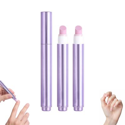 Madicrio 2025 Upgrade 3-in-1 Pro Nail Pen | Cuticle Pusher & Refillable Oil Pen with OEM Ceramic Tip Portable Set Hydrates Repairs Dry Cracked Hangnails in 60s | Clinic-Tested Salon Results (2)