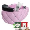 Pedicure Foot Spa, Foot Massager Acrylic Massage Footbath with Automatic Water Pump,Feet spa Tub Colorful Light Surfing Hot and Cold Adjustment,Portable Pedicure Bowl, With 60PCS foot bath bags M view 1
