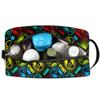 Ackutea Kids Travel Toiletry Bag - Waterproof Hanging Cosmetic Hygiene Bags for Boys Men - Large Shave Kit for Toiletries Accessories Bathroom Stuff, Game Controller view 3