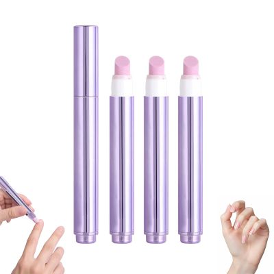 Madicrio 2025 Upgrade 3-in-1 Pro Nail Pen | Cuticle Pusher & Refillable Oil Pen with OEM Ceramic Tip Portable Set Hydrates Repairs Dry Cracked Hangnails in 60s | Clinic-Tested Salon Results (3)