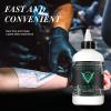 Tattoo Stencil Transfer Gel Solution, 8 Ounce Professional Tattoo Stencil gel Fresh Stuff Stencil Transfer Cream Gel for Tattooing Tranfer Paper Machine Soap tattoo Supplies - Clear & Long-Lasting view 3