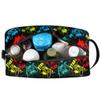 Ackutea Kids Travel Toiletry Bag - Waterproof Hanging Cosmetic Hygiene Bags for Boys Men - Game Controller Large Shave Kit for Toiletries Accessories Bathroom Stuff view 3