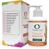 100% Plant Based Keratin Shampoo with Castor and Morrocan Argan Oil - Sulphate & Chemical Free Organic Shampoo For Frizz Free, Shiny & Smooth Hair | Vegan & Cruelty Free | For Men & Women view 1