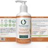100% Plant Based Keratin Shampoo with Castor and Morrocan Argan Oil - Sulphate & Chemical Free Organic Shampoo For Frizz Free, Shiny & Smooth Hair | Vegan & Cruelty Free | For Men & Women view 4