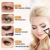 3PCS Eyelash Comb Lash Separator Lash Spoolie Mascara Applicator Definer Lashs Comb Eye Makeup Brushes for Combing Separating Lashes view 3