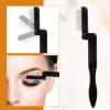 3PCS Eyelash Comb Lash Separator Lash Spoolie Mascara Applicator Definer Lashs Comb Eye Makeup Brushes for Combing Separating Lashes view 4