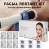 Elitzia CO Facial Kit - 6 Sets/Box for CO Oxygen Facial Machine, Oily Skin Regulation & Texture Improvement ETDGEL7 (Regulating Formula) view 2