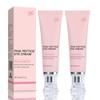 PDRN Pink Peptide Eye Serum Cream, Anti-Aging Treatment for Dark Circles, Hydrating Firming Eyes Cream for Women & Men, Reduces Fine Lines and Uneven Skin Tone (60ml, 2pc) view 1