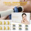 Elitzia CO Facial Kit - 6 Sets/Box for CO Oxygen Facial Machine, Complexion Luminating & Radiance Boost ETDGEL6 (Luminating Formula) view 2