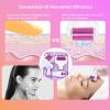 Autsmile Home Use 6-In-1 Derma Microneedling Roller-Kit Skin Care Tools For Face and Body 0.3mm view 2