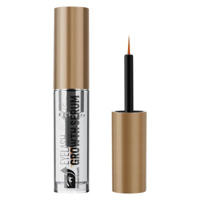 DECENTNESS Eyelash Growth Serum, Lash Enhancing serum to Boost Longer Fuller and Thicker Looking Lashes - Vegan, Cruelty-Free, 0.1fl.oz