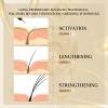 DECENTNESS Eyelash Growth Serum, Lash Enhancing serum to Boost Longer Fuller and Thicker Looking Lashes - Vegan, Cruelty-Free, 0.1fl.oz view 3