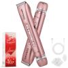 Bikini Trimmer for Women  2-in-1 Replaceable Women's Facial Razor, Ceramic Blade,Intimate Area Hair Remover, Facial & Body Hair Remover view 1