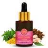 Ayurved Nabhi Chakra Belly Button Oil - 100% Natural All in One Healthy Hair, Skin & Digestion Booster with 16+ ingredients including 30Ml view 3
