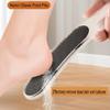 Nano Glass Foot File,Foot Callus Remover Hard Skin Remover for Feet with Handle Foot File Callus Remover with Nano-Level Grinding Points Durable Foot Scrubber Dead Skin Removal for Wet Dry (Black) view 4