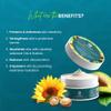Dhar_tika Avocado Body Butter - Deeply Hydrating & Nourishing, Enriched with Natural Oils & Butters for Enhanced Skin Elasticity view 4