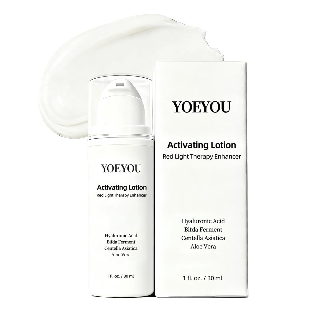 Activating Lotion