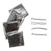 200PCS 2.2Inches Hair Pin Sets Bobby Pins Clips for Women Girls Hair Rolled Up And Hairdressing Salon (Black) view 1