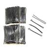 200PCS 2.2Inches Hair Pin Sets Bobby Pins Clips for Women Girls Hair Rolled Up And Hairdressing Salon (Black) view 2