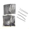 200PCS 2.2Inches Hair Pin Sets Bobby Pins Clips for Women Girls Hair Rolled Up And Hairdressing Salon (Black) view 4