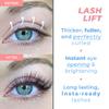 Lash Lift Kit with Lash Lift Balm | Gentle Formula | Instant Eyelash Perming, Lifting & Curling | Semi-Permanent Results | Salon & DIY Use | Complete Kit with Shields, Pads & Tools (Glue Balm Edition) view 3