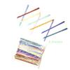 100PCS 2.2Inches Hair Pin Sets Bobby Pins Clips for Women Girls Hair Rolled Up And Hairdressing Salon (Colorful) view 2