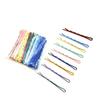 100PCS 2.2Inches Hair Pin Sets Bobby Pins Clips for Women Girls Hair Rolled Up And Hairdressing Salon (Colorful) view 3