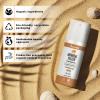 Aliyes Tinted Organic Sunscreen SPF 50+ | Ecocert Cosmos Certified | 100% Mineral & Vegan Sun Protection | Safe for Sensitive Skin | 50ml (Natural) view 4