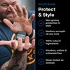 The Mountain Beard Care Kit for Men  Day & Night Oil, Balm, Wash & Conditioner  Hydrates, Softens & Styles  Natural, Vegan & Cruelty-Free  5-Piece Set view 3