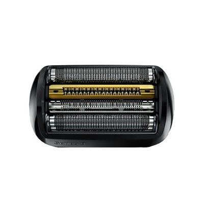 Braun 92B Series 9 Shaver Head Cassette Replacement, Black Types 5790, 5791, 5793