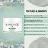 Aestelance Mud Mask for Hair and Scalp, Natural Treatment for Dry, Damaged and Overprocessed Hair 5.1 oz view 4
