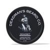 Deadman's Beard Co. | Men's Premium Beard Balm - Style and Protect Your Beard | Made In The U.S.A | 2 Ounces | Unscented view 1