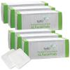 ForPro Premium Pure & Simple XL Facial Pads (360-Count), Triple Layered Ultra Soft Disposable Makeup Remover Pads, 100% Vegan & Cruelty-Free, Pack of 6-60 Cotton Squares view 1
