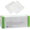 ForPro Premium Pure & Simple XL Facial Pads (360-Count), Triple Layered Ultra Soft Disposable Makeup Remover Pads, 100% Vegan & Cruelty-Free, Pack of 6-60 Cotton Squares view 2