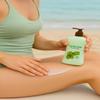 After Sun Moisturizing Lotion with Aloe and Coconut, Soothes and Hydrates Dry Skin, Lime Coolada Scent, Lightweight Daily Body Moisturizer, 16 fl oz for All Skin Types view 4