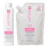 Biolage Color Last Conditioner and Refill Conditioner Set - Protects & Preserves Color Treated Hair, Adds Shine, With Soybean Oil & Stearic Acid, Paraben & Mineral Oil-Free