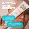 SPOOGE The OG Mineral All-Screen SPF 50 Face + Body, Dermatologist Developed, Broad Spectrum, Sheer Sunscreen - Non-Greasy No Chalky Mess & Reef Safe, All-Weather Care with Aloe + Vitamins C+E - 5 Oz view 3