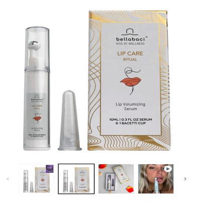 Plump Up the Volume Ritual