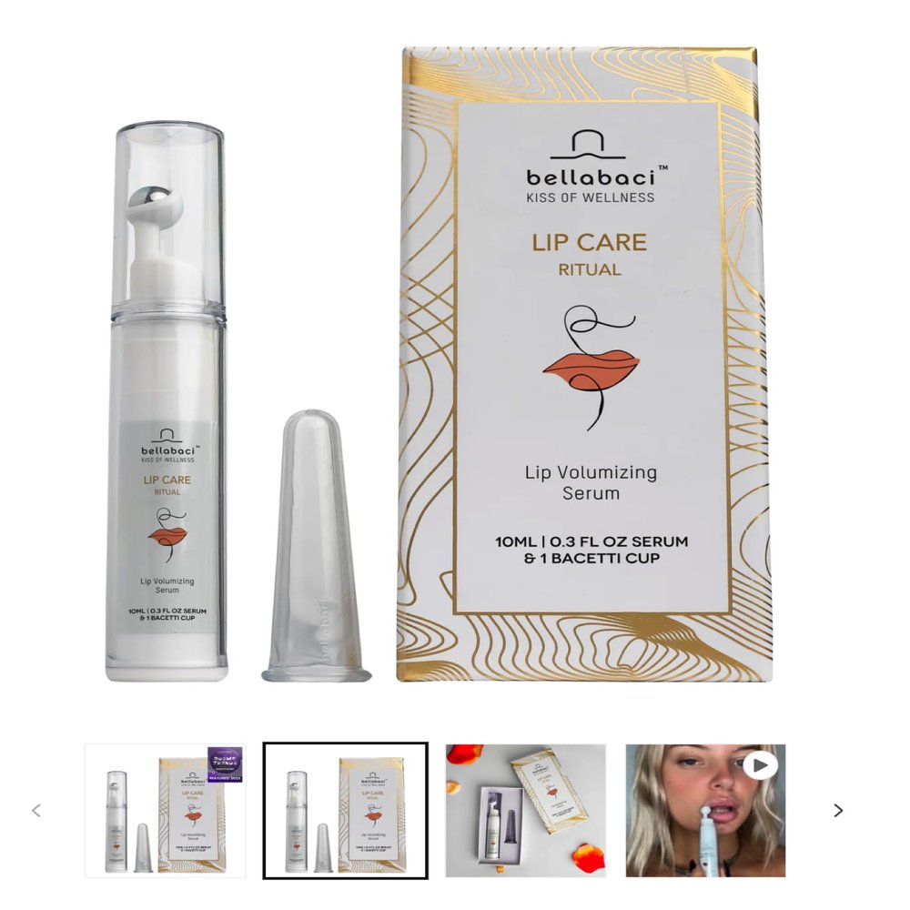 Plump Up the Volume Ritual