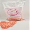 Boom Brows Sensitive Pink Wax Beads  Gentle Hard Wax for Face, Eyebrows & Body  For All Skin Types view 1