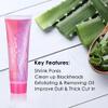 JP Aloevera Face & Body Cleansing Scrub Gel, (100ml) view 2