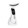 7 Color Galvanic Machines - Red Light Therapy for Face and Neck, Face Massager Tool for Wrinkles, Double Chin, Vibrating Facial Massager with Thermals view 1