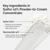 The Ordinary Sulfur 10% Powder-to-Cream Acne Spot Treatment Concentrate, Reduces Pimple Size and Zit Redness, 0.18 Oz view 4