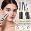 2PCS Turmeric Eyes Cream for Under Eye Bags, 2025 New Turmeric Cream Erases Eye Bags Within Minutes, Moisturizing Under Eyes Balm for Travel Care Serum view 3