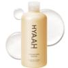HYAAH Mild But Deep Cleansing Water - Micellar Water Makeup Remover Oil Free Facial Cleanser for Sensitive Skin - Gently Exfoliates, Hydrates - Korean Skincare, 10.14 fl.oz. view 1