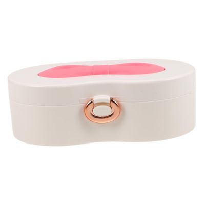 FYYKXWD Makeup Box Makeup Storage Organizer Princess Vanity Jewelry Organizer for Plastic