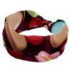 1 Pack Colorful Art Desserts Elastic Soft Fabric Non-Slip Women's Fashion Headbands - Soft, Wide, and Stylish for All Occasions view 1
