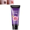 80G Pink Privates Intimate Area Cream, Rosa Privates rea ntima Crema, labios y pezones crema, Lips & Nipple Cream, Piel Cara Crema Corporal labios Crema Axila 80ml view 1