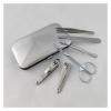Manicure Set, Manicure Pedicure Set, 6-piece Set Manicure And Eyebrow Repair Tool view 3